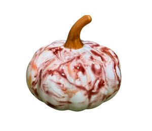 Color Me Mine Scottsdale Squatty Pumpkin