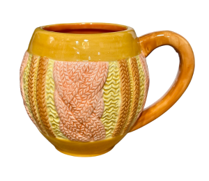 Color Me Mine Scottsdale Sweater Weather Mug