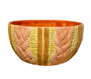 Color Me Mine Scottsdale Sweater Weather Bowl