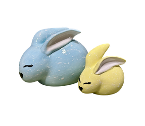 Color Me Mine Scottsdale Fern & Sprout Bunnies