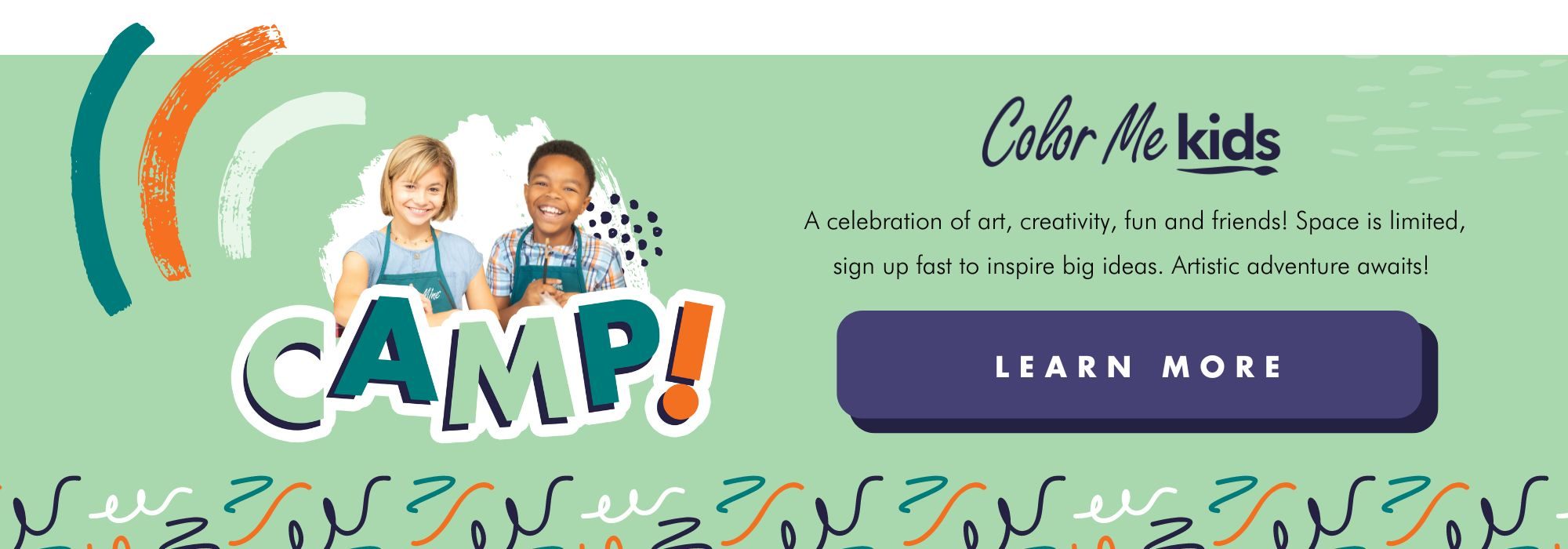 Color Me Mine Scottsdale promotion